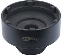 KS TOOLS Nutmutternschlüssel 3/4" MB + MAN, mit 6 Zapfen Antriebsachse 450.0169