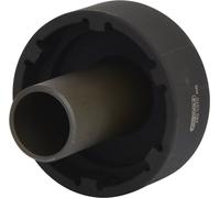 KS Tools 3/4\ Nutmuttern-Schlüssel mit 6 Zapfen mit Führungsrohr für Mercedes, Innenzapfen Ø 46mm 460.1070