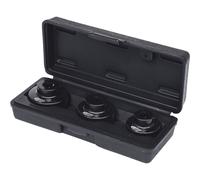 KS TOOLS 3/8'' Ölfilterschlüssel-Satz, 3-tlg. Audi BMW Mercedes VW Opel