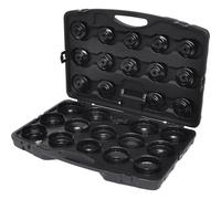 KS TOOLS 3/8" Ölfilterschlüssel-Satz 30tlg. - 150.9350