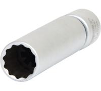 KS TOOLS 3/8 Zoll Spezial-Zündkerzen-Stecknuss für BMW mit Gelenk, 14mm 911.3999