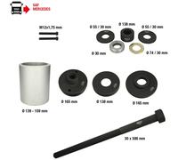 Montagewerkzeugsatz, Achsbuchsen KS TOOLS 460.4885 für