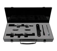 KS Tools 400.0340 Motoreinstell-Werkzeug-Satz für Land Rover / Range Rover, 19-tlg