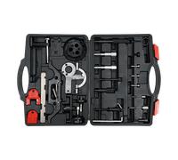 KS Tools Motoreinstell-Werkzeug-Satz für BMW - Mini - PSA, 7-tlg 1,4+1,6 Motoren - 400.0850