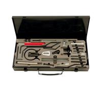 KS TOOLS PSA - Motoreinstell-Werkzeug-Satz, 34-tlg. 400.1650