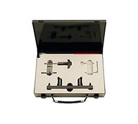 KS Tools 400.2175 VAG - Motoreinstell-Werkzeug-Satz, 6-tlg. Audi 2,0 Motoren