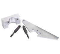 KS Tools Motoreinstell-Werkzeug-Satz 4000525 für Fiat Brava/Bravo, 4-tlg