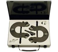 KS Tools 4002275 Motoreinstell-Werkzeug-Satz für VAG, 5-tlg Audi A4+A6