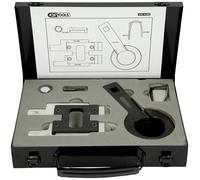 KS Tools 4004480 Motoreinstell-Werkzeug-Satz für Opel, 11-tlg