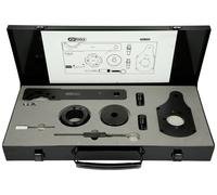 KS Tools 4004500 Motoreinstell-Werkzeug-Satz für Opel, 11-tlg