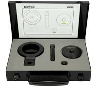 KS Tools 4004505 Motoreinstell-Werkzeug-Satz für Opel, 4-tlg
