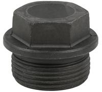 KS Tools 4301228 Ölablassschraube, Außen6kant 22mm, M26x1,5x11mm, 10er-Pack