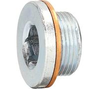 KS Tools 4300601 Ölablassschraube M24 x 1,5 x 16mm für Renault