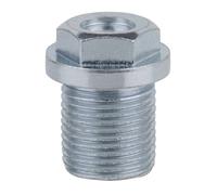 KS Tools Ölablassschraube, Außen6kant 17mm, M18x1,5x18mm, 10er-Pack - 430.1211