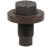KS Tools Ölablassschraube 4302028 – Außen 6-kant 16 mm, 1/2 UNF x1,25x20 mm – 25er Pack