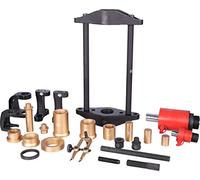 KS Tools 440.0745 Master-Werkzeug-Satz für den NFZ-Bereich, 45 t, 36-tlg