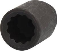 KS Tools 450.0367 SAF 12-kant Bremsscheiben-Stecknuss15mm
