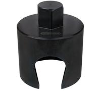KS Tools NFZ Spurstangenkopf Spezial-Steckschlüssel, 115mm 460.1820