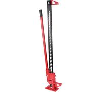 KS Tools Schwerlast-Wagenheber - Zahnstangenheber mit Langhebelratsche - 460.5705