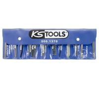 KS Tools 500.1370 Radio-/Navigationssystem Demontage und Montage-Satz, 18-tlg