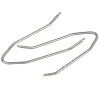 KS Tools Radio--Navigationsgerät Entriegelungswerkzeug,Blaupunkt,2-tlg - 500.1379