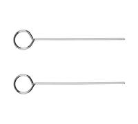 KSTOOLS® Mercedes Zündschloss Demontage-Nadel-Werkzeug ø2,0mm, 2-teilig (Werkzeuge für Karosserie, Innenraum, Autoglas)