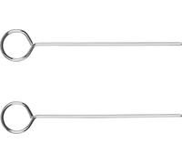 KS Tools 500.1384 Mercedes Zündschloss Demontage-Nadel-Werkzeug Ø 2,0 mm, 2-tlg