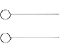 KS Tools 500.1384 Mercedes Zündschloss Demontage-Nadel-Werkzeug Ø 2,0 mm, 2-tlg
