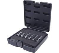KS Tools 500.7300 3/8\ Glühkerzen-Gelenknuss-Satz, kurz, 6-tlg