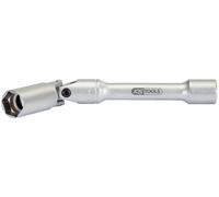 KS Tools 500.7312 3/8\ Glühkerzen-Gelenknüsse, lang, 150mm, 9mm