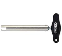 KS Tools T-Griff-Zündkerzenstecker-Abzieher, kurz, 225mm - 500.7525