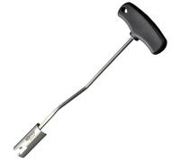 KS Tools T-Griff-Zündkerzenstecker-Abzieher, gebogen, lang - 500.7530