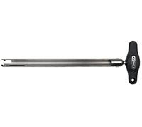 KS Tools T-Griff-Zündkerzenstecker-Abzieher, lang, 350mm - 500.7535