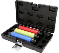 KS Tools 515.0865 Alu-Felgen Kraft-Stecknuss-Satz, extra lang, 3-tlg, 1/2\ , 17, 19, 21mm