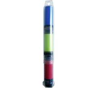 KS Tools 515.0875 1/2 Alu-Felgen Kraft-Stecknuss-Satz robust, 3-tlg in Kunstoffrohr