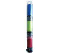 KS Tools 515.0875 1/2" Alu-Felgen Kraft-Stecknuss-Satz robust, 3-tlg in Kunstoffrohr