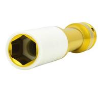 "KS Tools 1/2"" Alu-Felgen Kraft-Stecknuss, XL, 19mm - 515.2041"