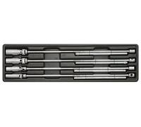KS Tools 517.1130 T-Griff Zündkerzenschlüssel-Satz, 4-tlg., 14-21mm