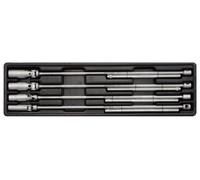 KS Tools T-Griff Zündkerzenschlüssel-Satz, 4-tlg, 14-21mm - 517.1130