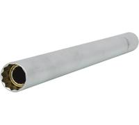 KS Tools 3/8" Zündkerzen-Stecknuss, lang, 14,0 - 517.1143