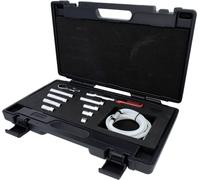 KS Tools Bremsen-Entlüftungsschlüssel-Satz für VAG, 11-tlg - 518.0320
