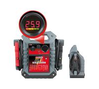 KS Tools 12 V + 24 V Batterie-Booster, mobiles Starthilfegerät 1400 A