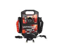 KS Tools 12 V+24 V Batterie-Booster, mobiles Starthilfegerät 1700 A - 550.1820