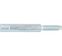 KS Tools 700.1533 Zugbolzen für Radmuttern, M12 x 1,5