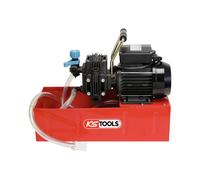 KS TOOLS 902.3004 Elektrische Druck-Prüfpumpe, 12 Liter