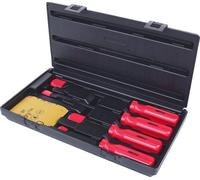 KS Tools Dichtungsschaber-Satz, 4-tlg - 907.2230