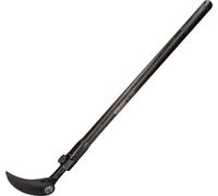 KS Tools 911.8188 Teleskop Gelenk-Rollkopf-Hebeleisen, 865-1350mm