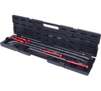 KS Tools 911.8410 Hebeleisen-Satz, 4-tlg