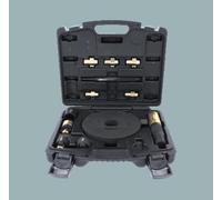 KS Tools 913.1430 Felgenschloss-Demontage-Satz, 15-tlg