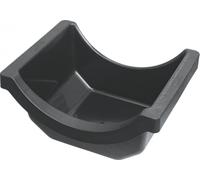 KSTOOLS® Achsölwanne für LKW, Satz 2-teilig (Werkzeuge für Fahrwerk einschließlich Federn, Stoßdämpfer, Räder, Reifen, Bremsen, Lenkung)